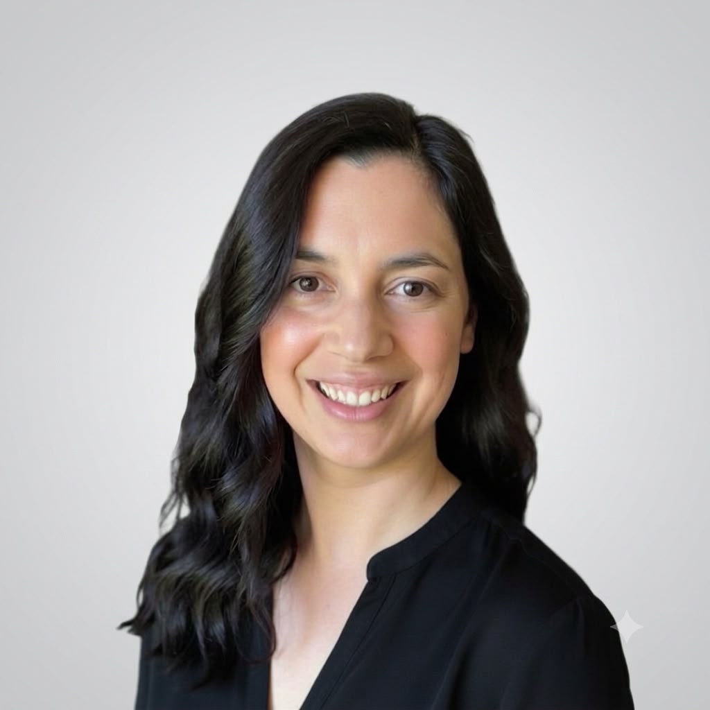 Sarah, Growth and go-to-market strategist
